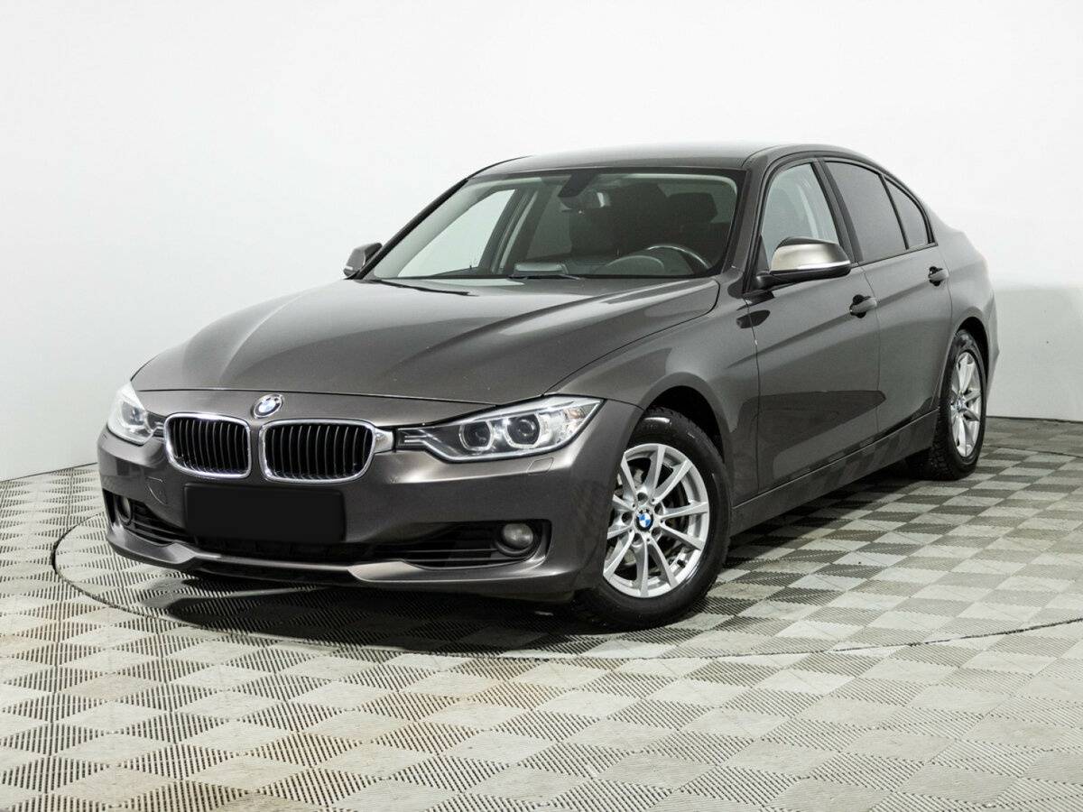 Купить BMW 3 серии 320i VI (F3x), 2015, 189 000 км, фото №1