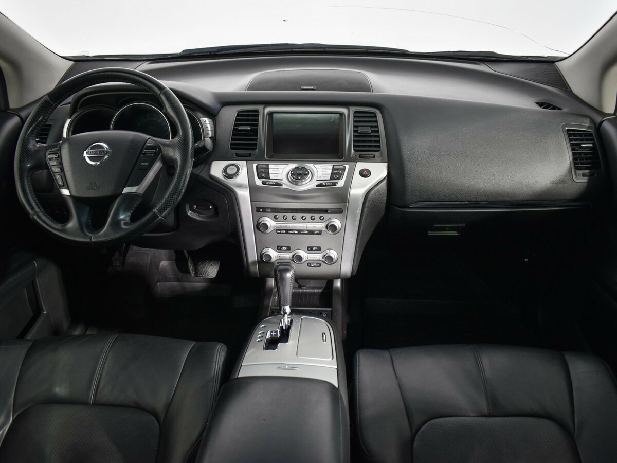 Купить Nissan Murano II (Z51) Рестайлинг 2, 2014, 214 904 км, фото №13