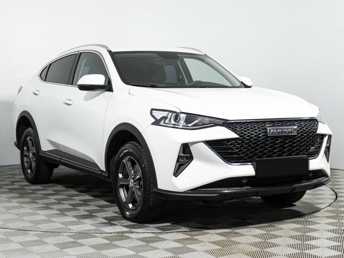Купить Haval F7x I Рестайлинг, 2023, 72 000 км, фото №3