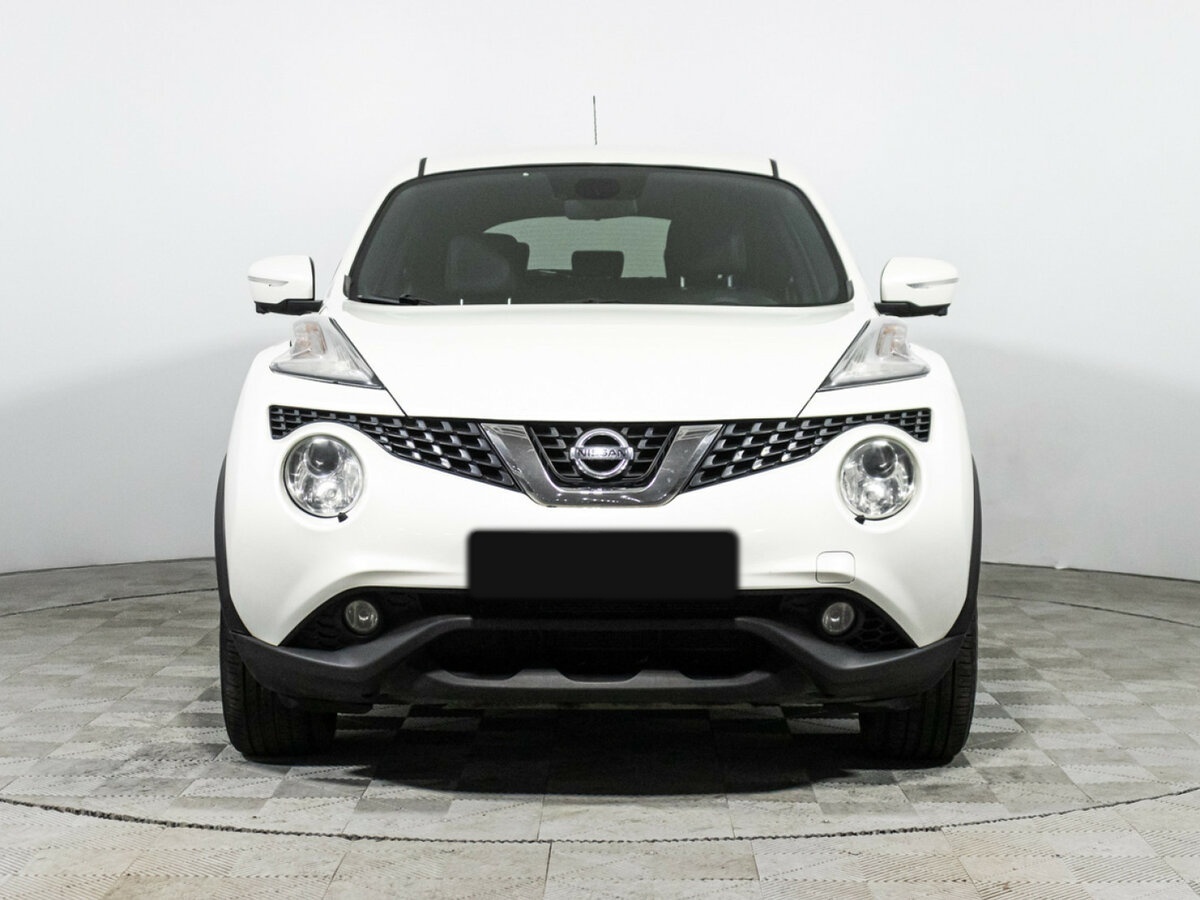 Купить Nissan Juke I Рестайлинг, 2015, 109 251 км, фото №2