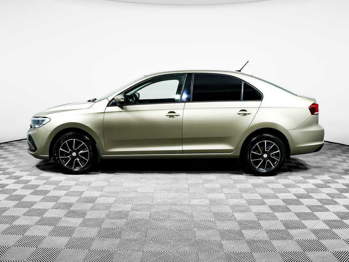Купить Volkswagen Polo, 2021, 103 682 км, фото №8