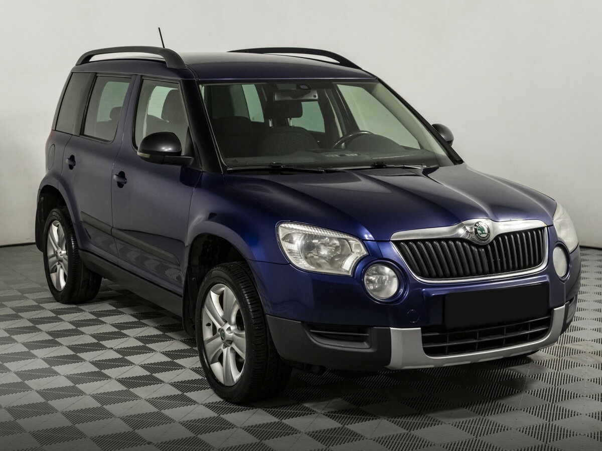 Купить Skoda Yeti I, 2013, 198 603 км, фото №3