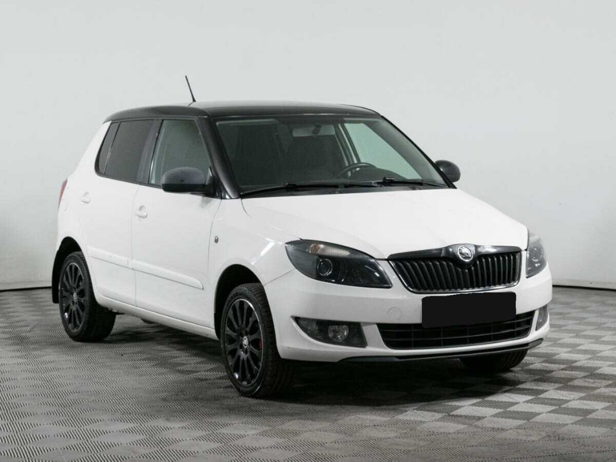 Купить Skoda Fabia, 2013, 128 849 км, фото №3