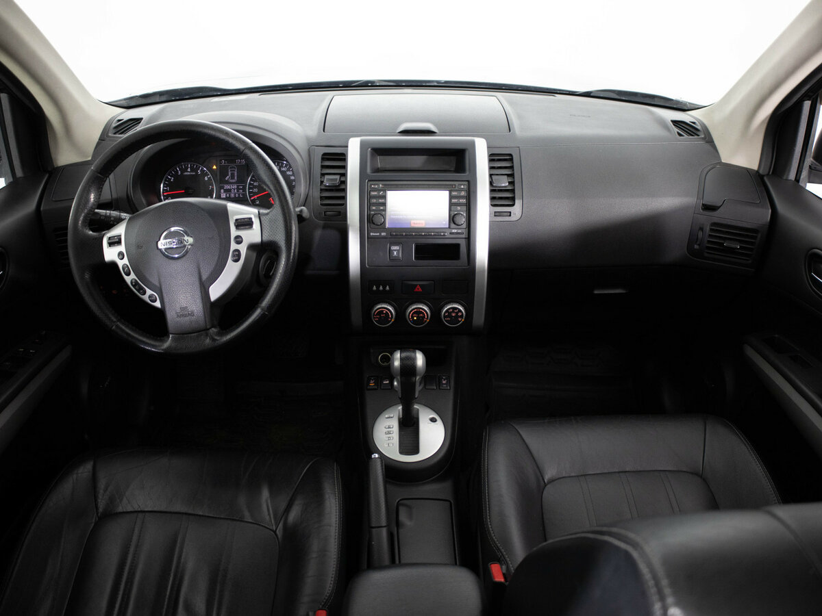 Купить Nissan X-Trail II Рестайлинг, 2012, 206 348 км, фото №9