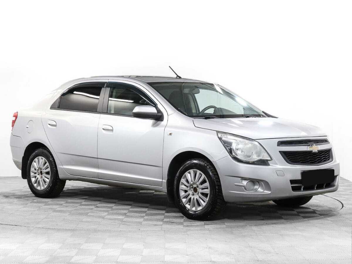 Купить Chevrolet Cobalt, 2013, 164 077 км, фото №2