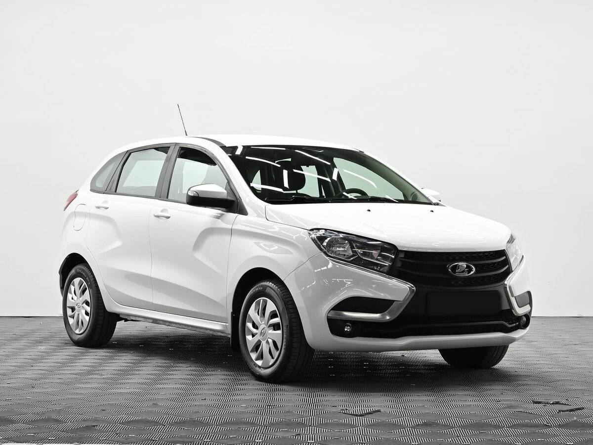 Купить Lada (ВАЗ) XRAY, 2018, 122 000 км, фото №2