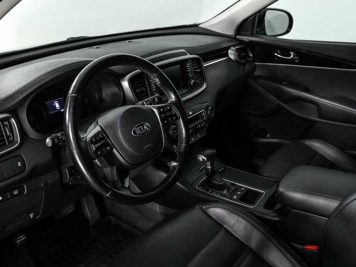 Купить Kia Sorento, 2019, 105 457 км, фото №9