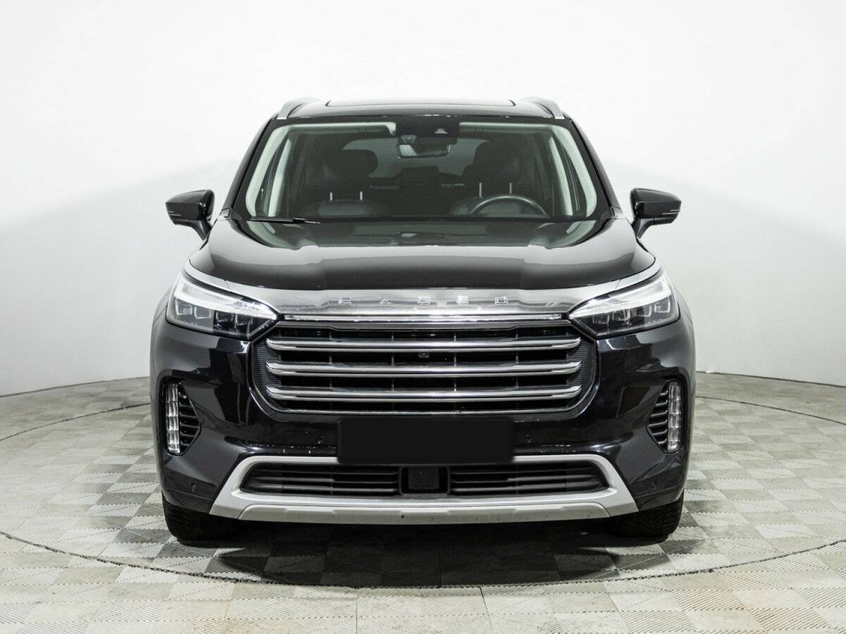 Купить Exeed VX I, 2023, 41 642 км, фото №2