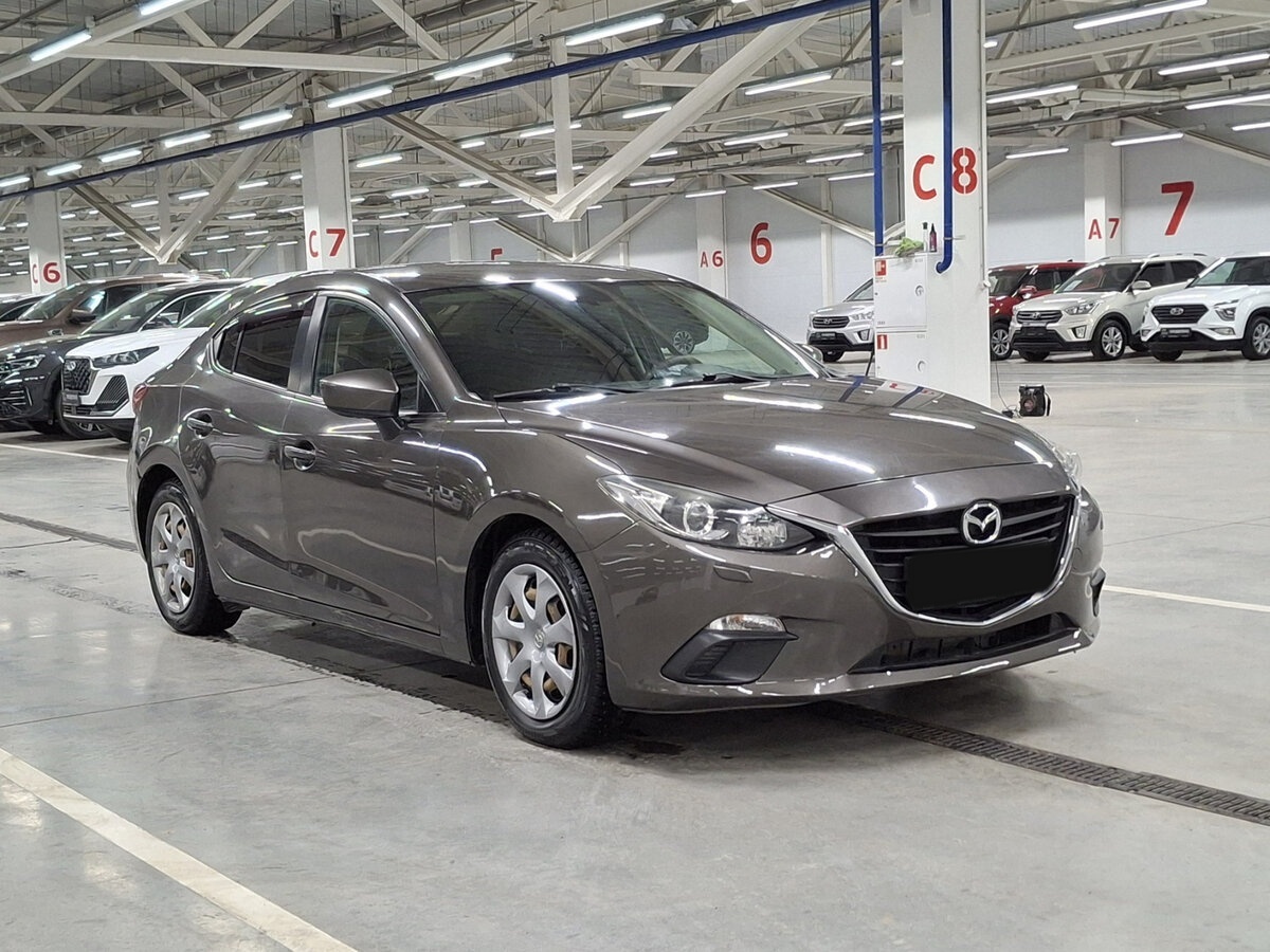 Купить Mazda 3 III (BM), 2014, 90 991 км, фото №3