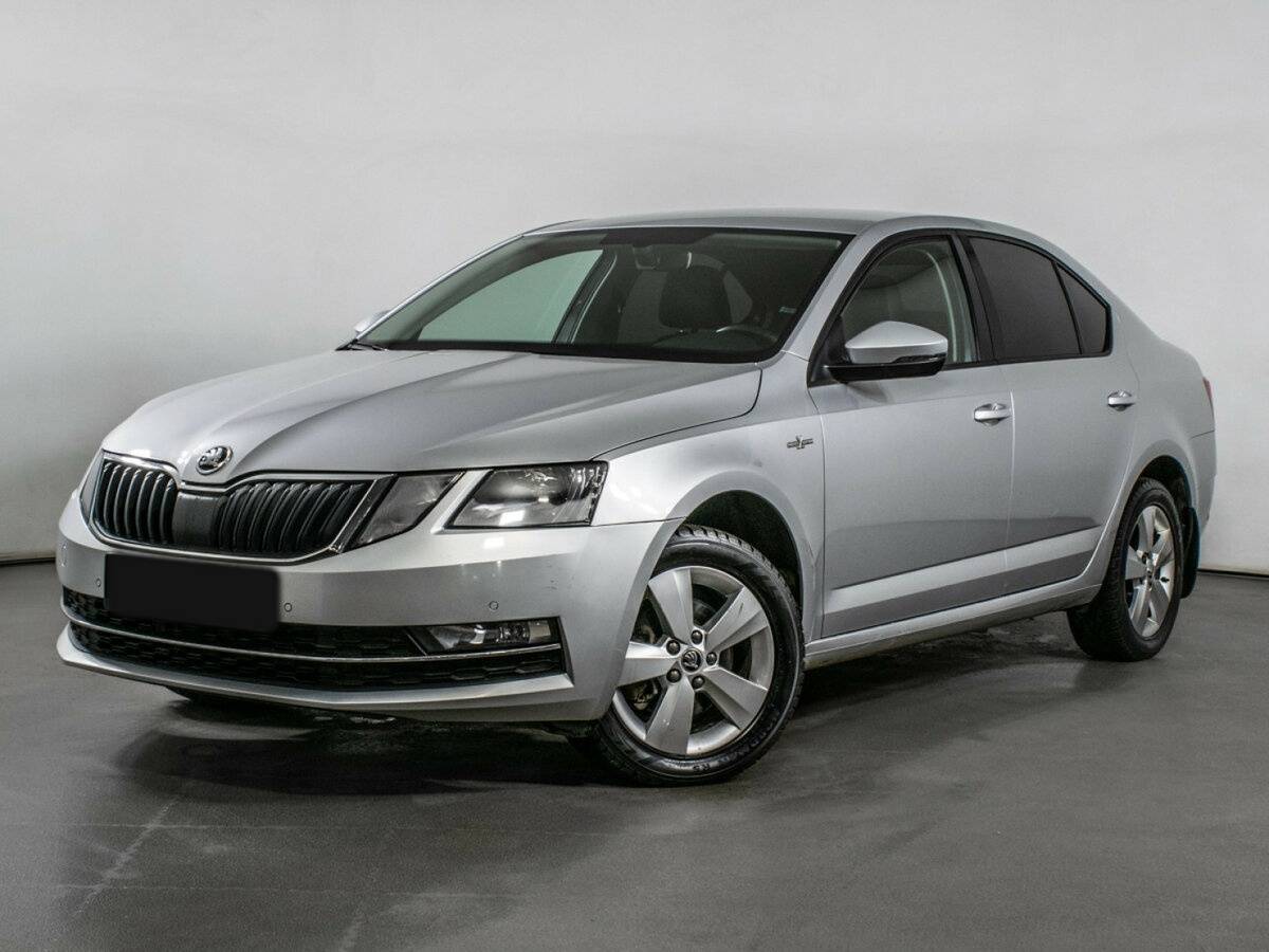 Купить Skoda Octavia III (A7) Рестайлинг, 2018, 109 201 км, фото №1