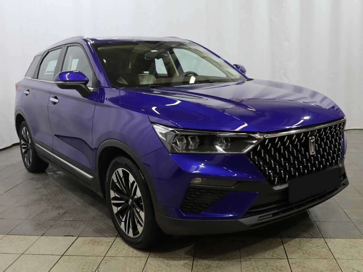 Купить FAW Bestune T77, 2023, 29 991 км, фото №3