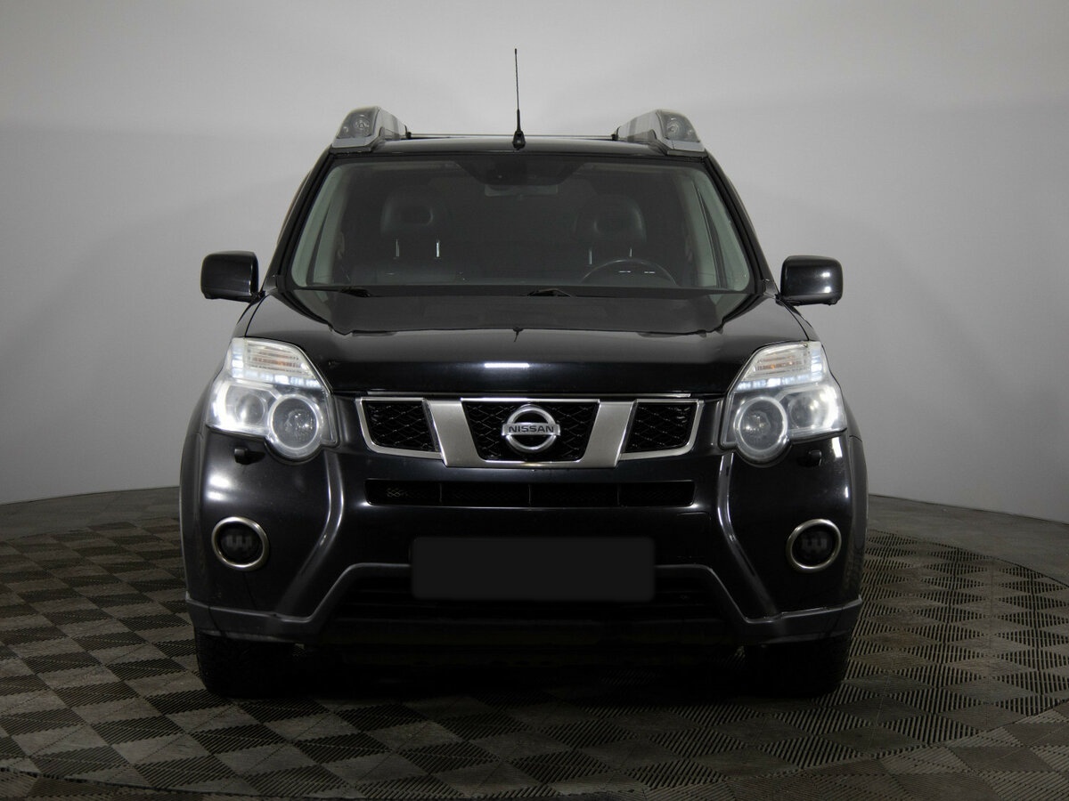Купить Nissan X-Trail II Рестайлинг, 2012, 206 348 км, фото №2
