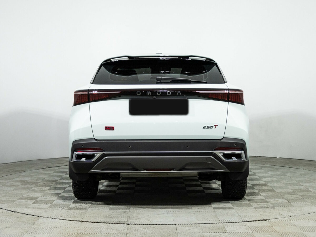 Купить Omoda C5 I, 2023, 13 814 км, фото №6