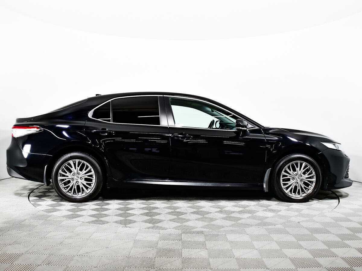 Купить Toyota Camry, 2021, 172 941 км, фото №4