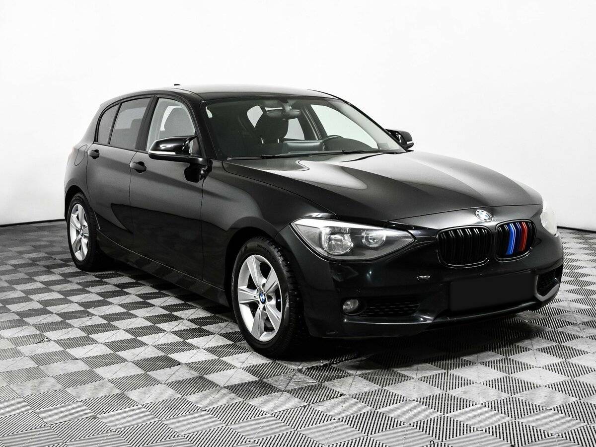 Купить BMW 1 серии 116i, 2012, 156 473 км, фото №3