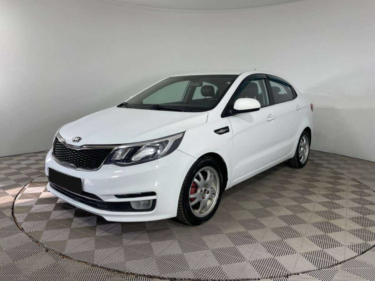 Купить Kia Rio, 2015, 166 313 км, фото №1