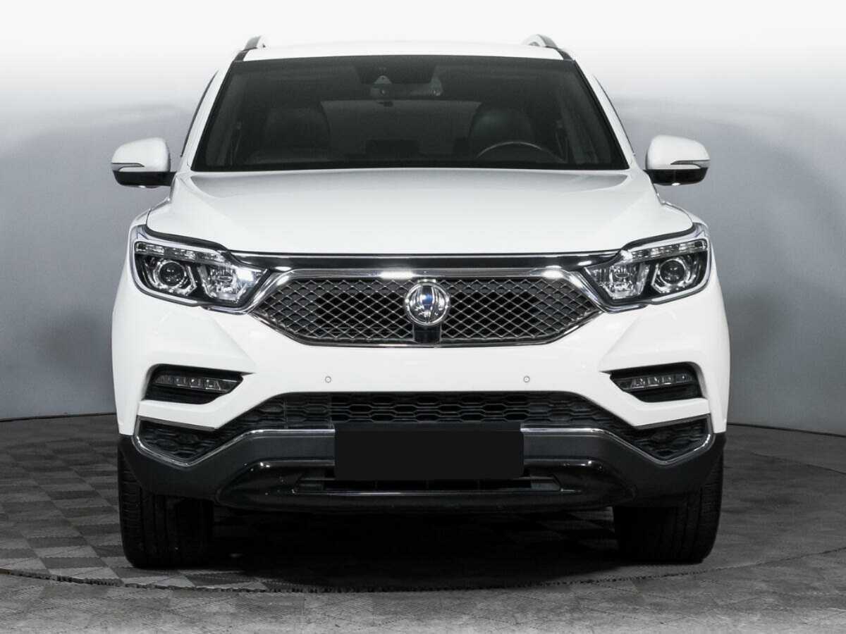 Купить SsangYong Rexton, 2018, 88 628 км, фото №2