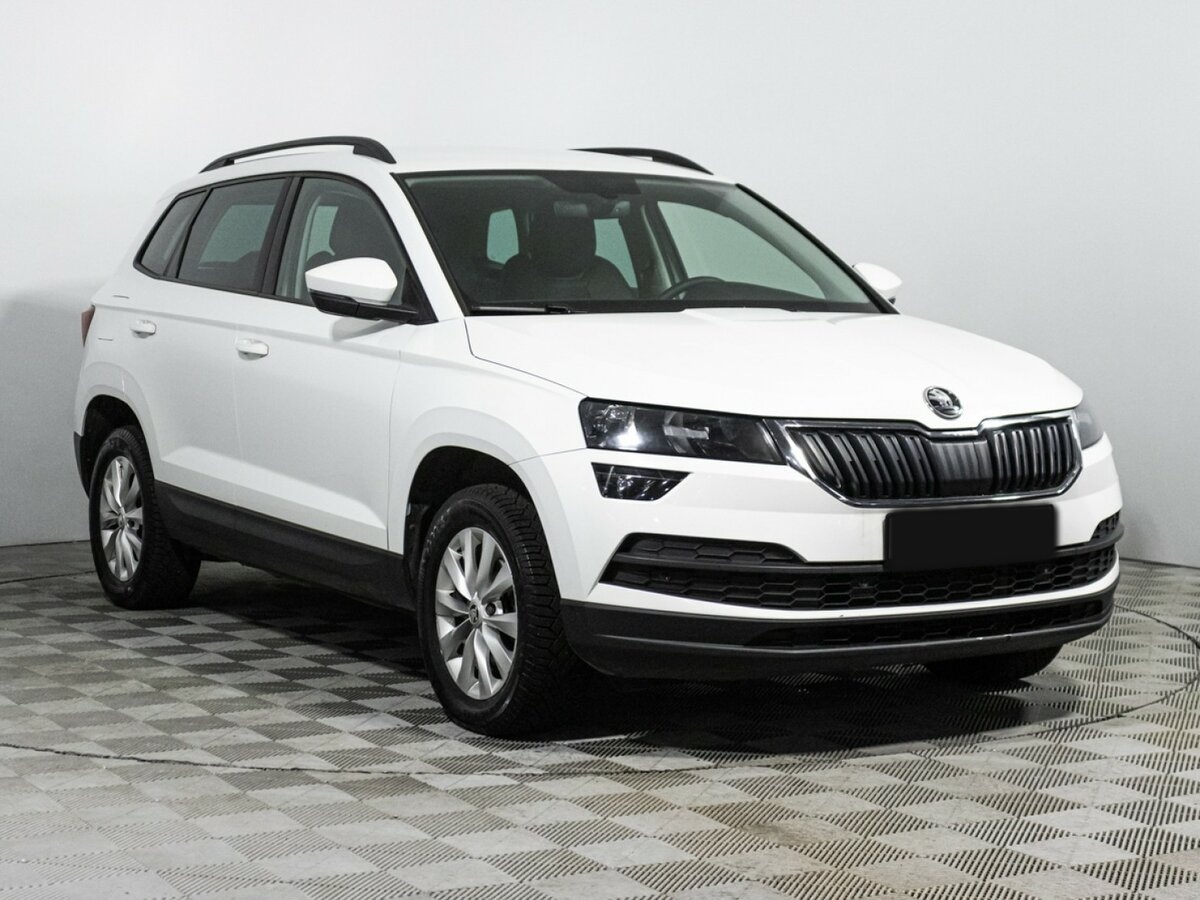 Купить Skoda Karoq I, 2020, 89 092 км, фото №3