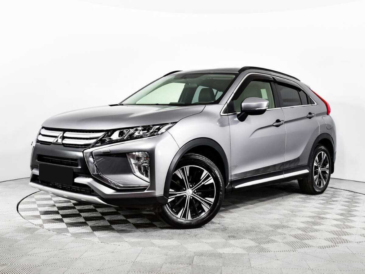 Купить Mitsubishi Eclipse Cross, 2018, 164 279 км, фото №1