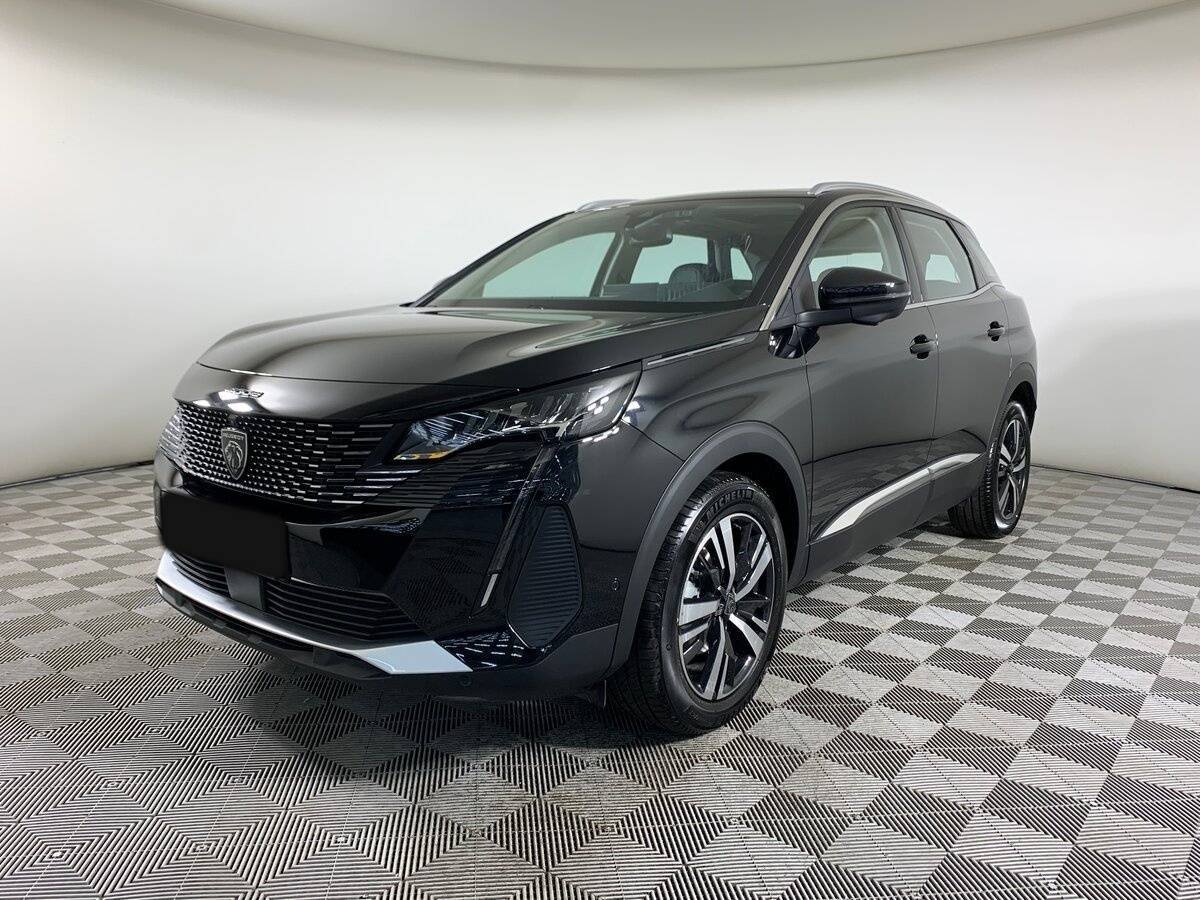 Купить Peugeot 4008, 2023, 1 355 км, фото №1