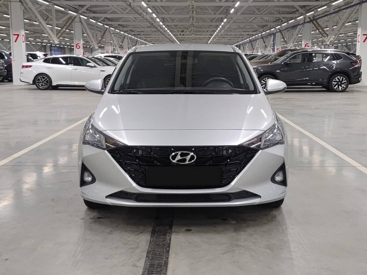 Купить Solaris HS, 2024, 26 842 км, фото №2