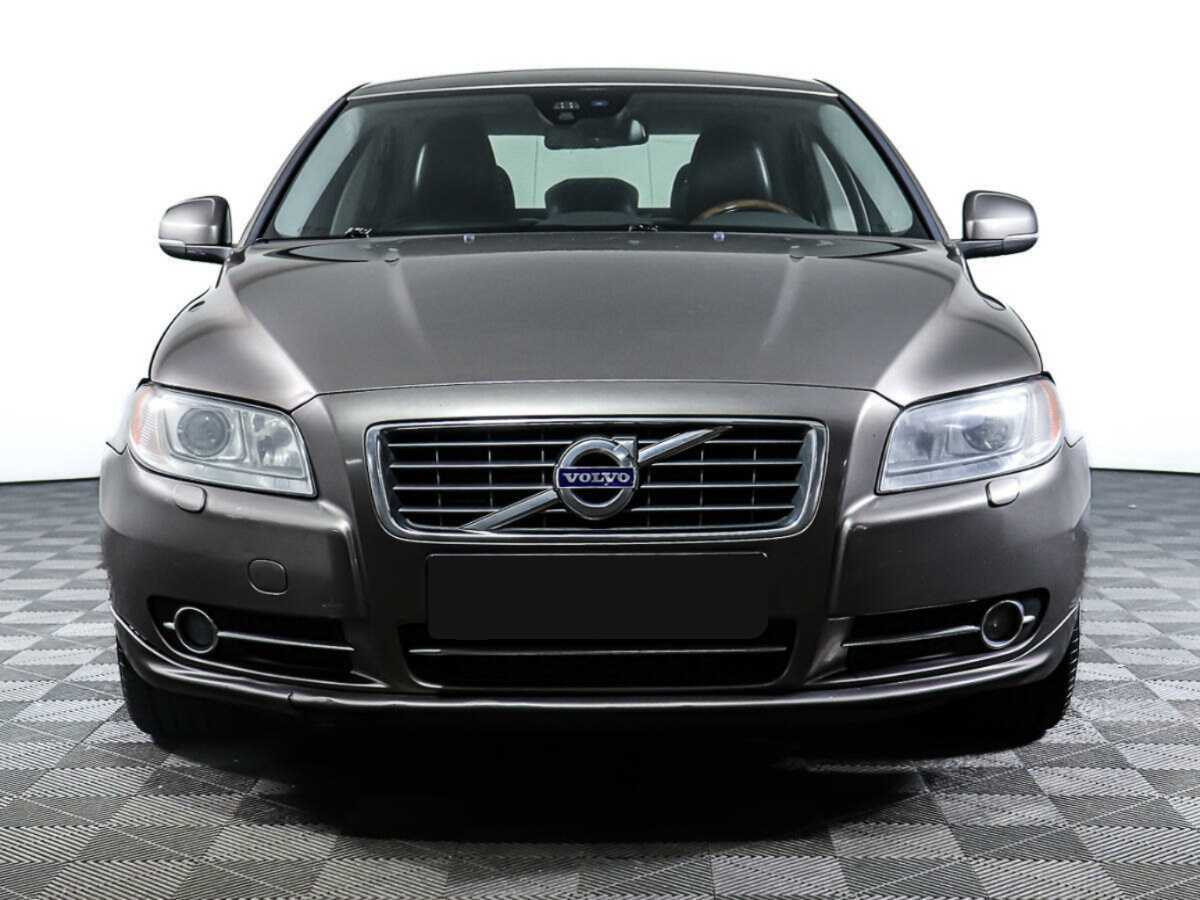 Купить Volvo S80, 2012, 122 352 км, фото №2