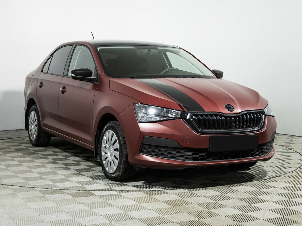 Купить Skoda Rapid II, 2020, 79 615 км, фото №3