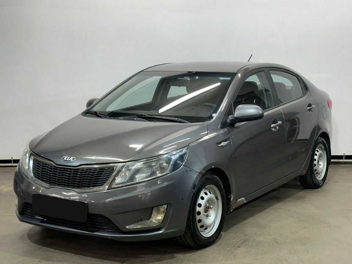 Купить Kia Rio, 2013, 291 042 км, фото №1