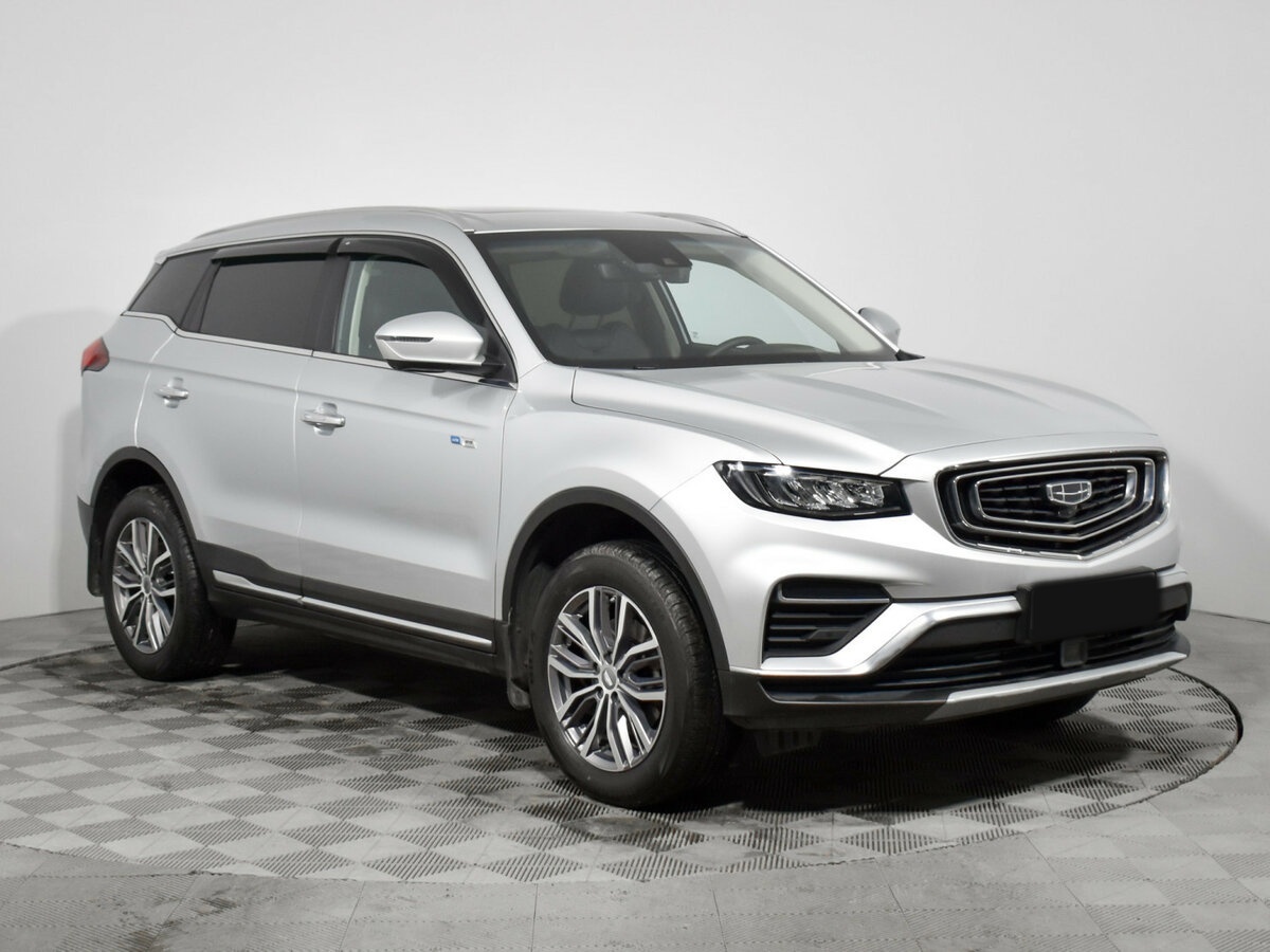 Купить Geely Atlas Pro, 2022, 37 087 км, фото №3