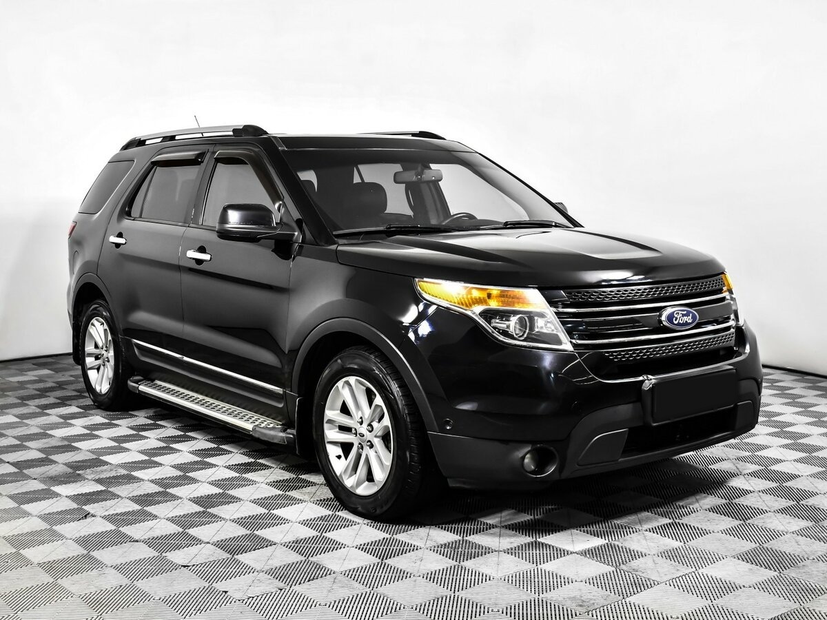 Купить Ford Explorer V, 2013, 267 816 км, фото №3
