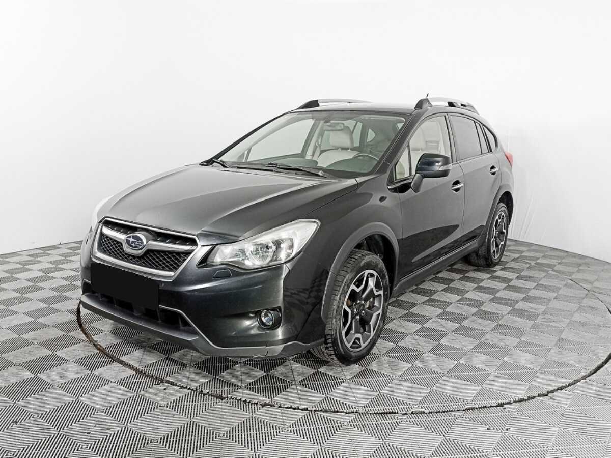 Купить Subaru XV, 2012, 223 627 км, фото №1