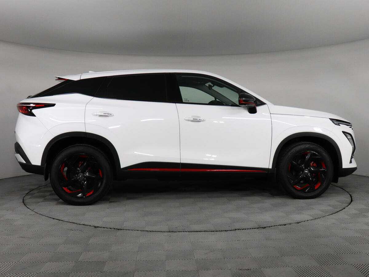 Купить OMODA C5, 2023, 1 734 км, фото №4