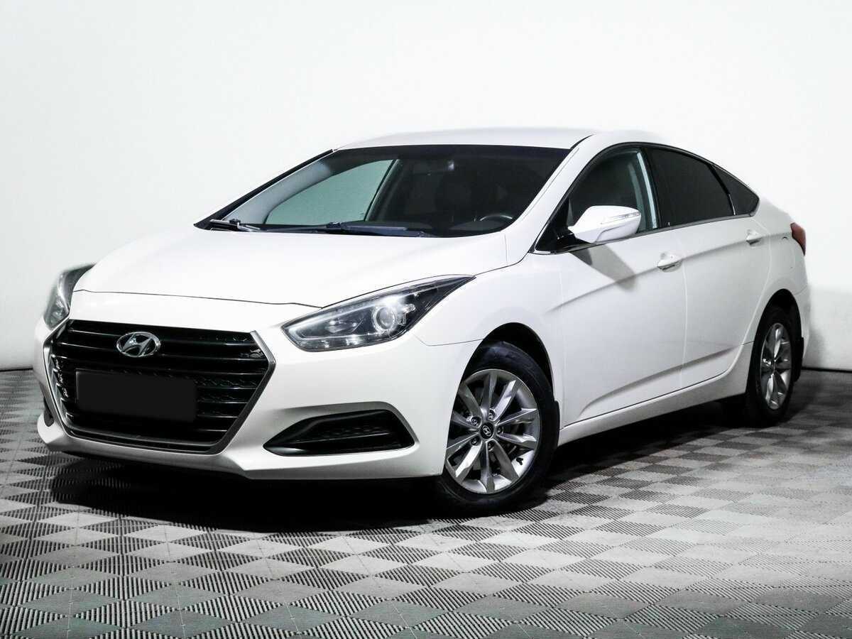 Купить Hyundai i40, 2016, 170 077 км, фото №1