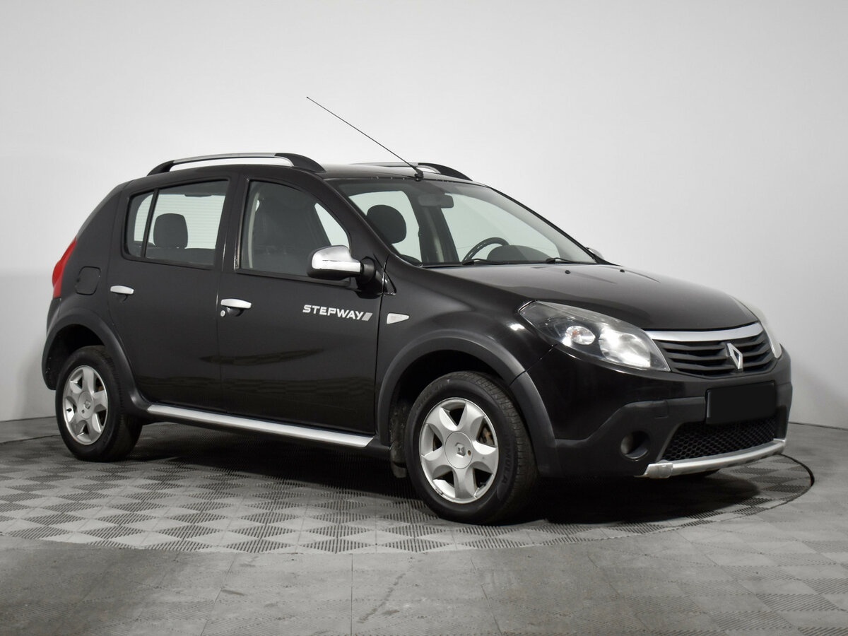 Купить Renault Sandero Stepway I, 2012, 158 358 км, фото №3