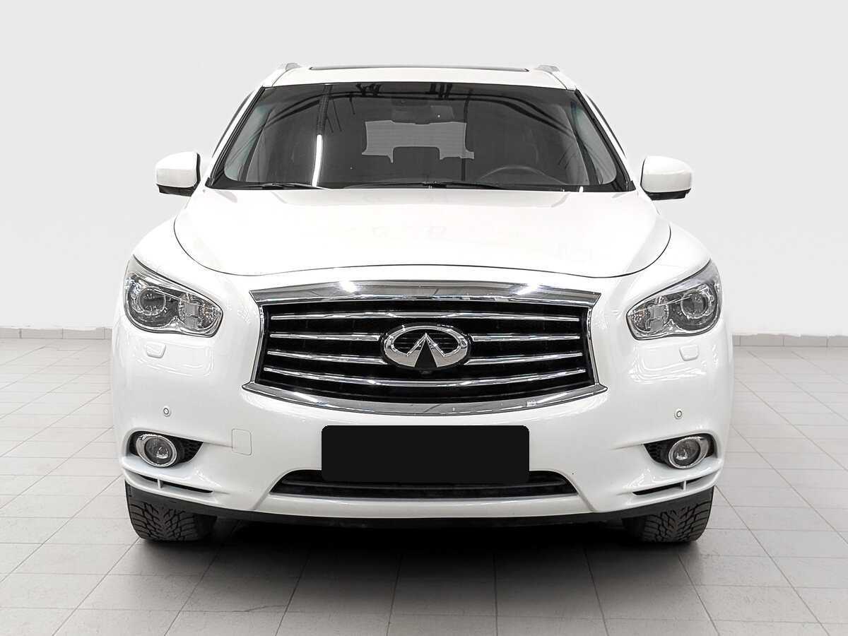 Купить Infiniti QX60, 2014, 114 621 км, фото №2