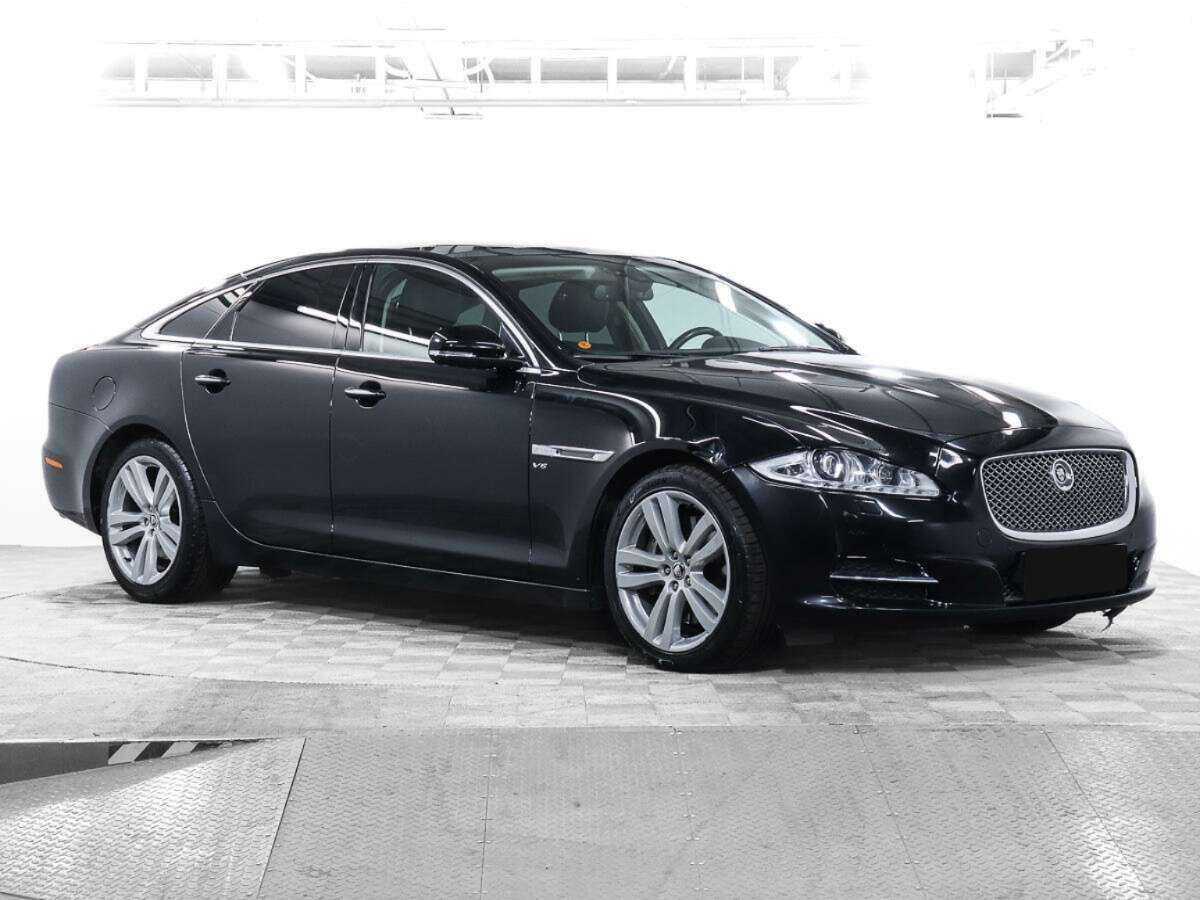 Купить Jaguar XJ, 2013, 86 550 км, фото №3