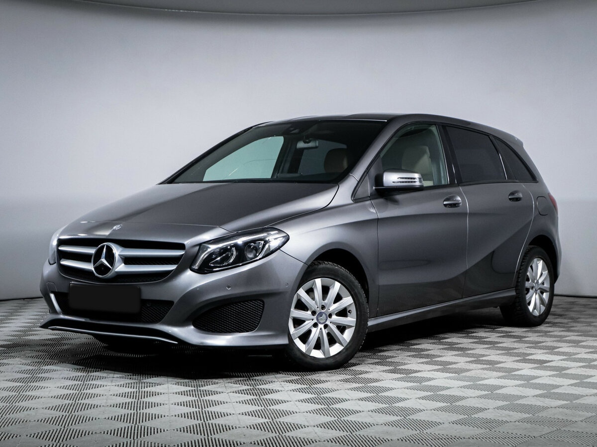 Купить Mercedes-Benz B-Класс 180 II (W246) Рестайлинг, 2015, 110 001 км, фото №1