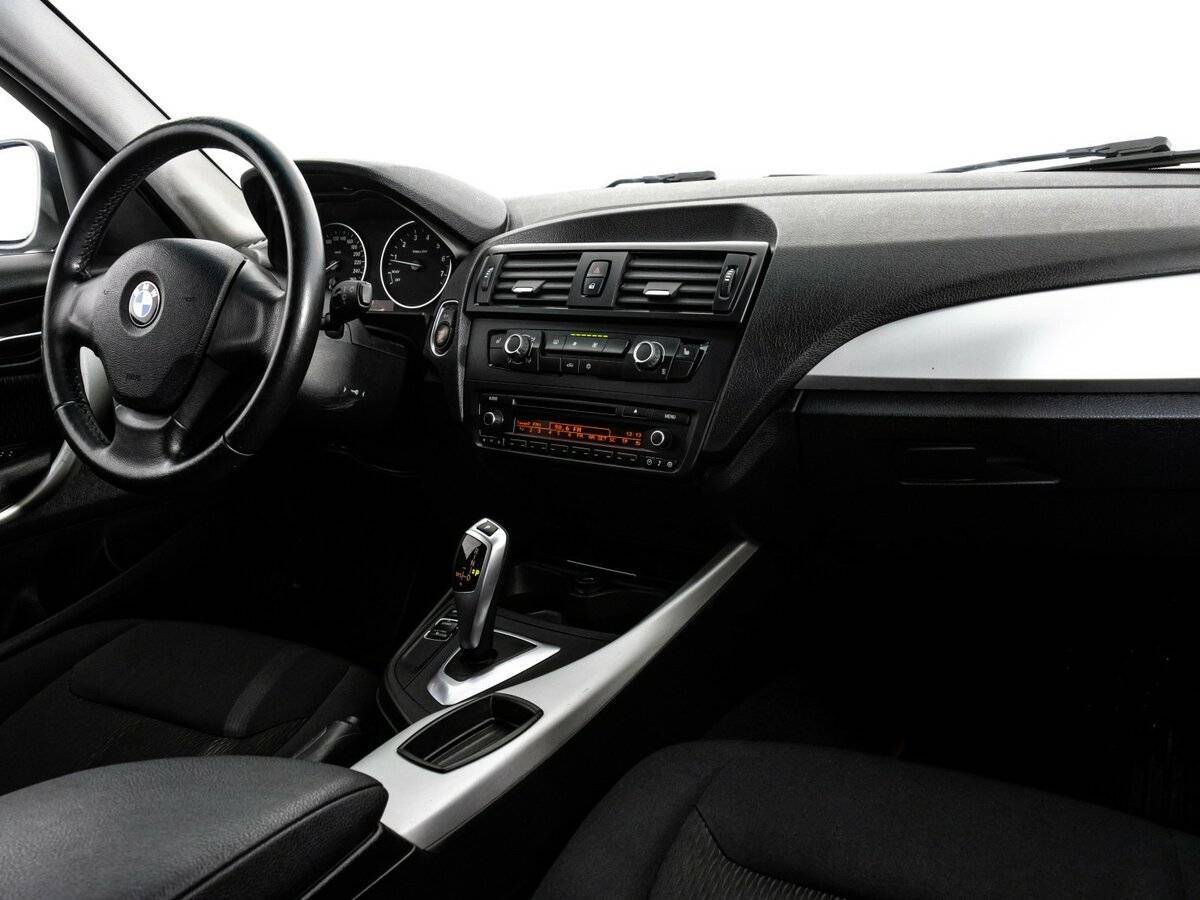 Купить BMW 1 серии 116i, 2012, 180 497 км, фото №7