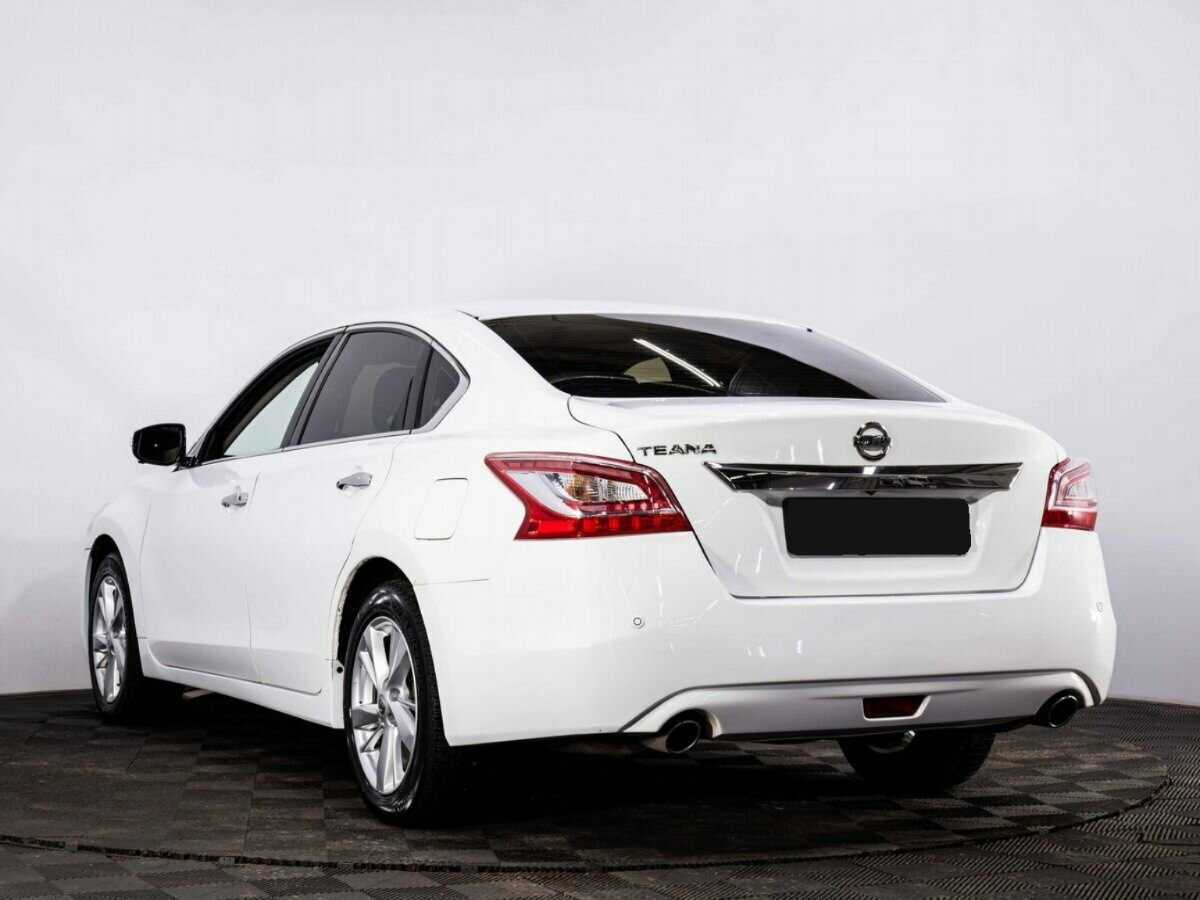 Купить Nissan Teana, 2015, 220 000 км, фото №4