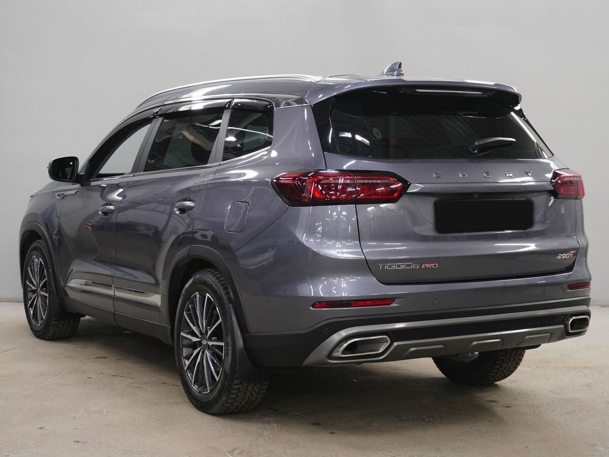 Купить Chery Tiggo 8 Pro I, 2022, 23 365 км, фото №5