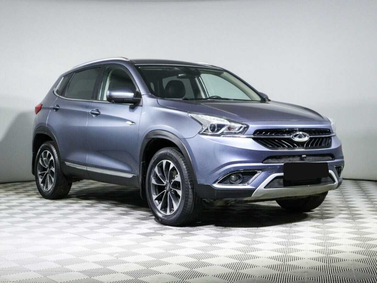 Купить CHERY Tiggo 7, 2019, 76 400 км, фото №3