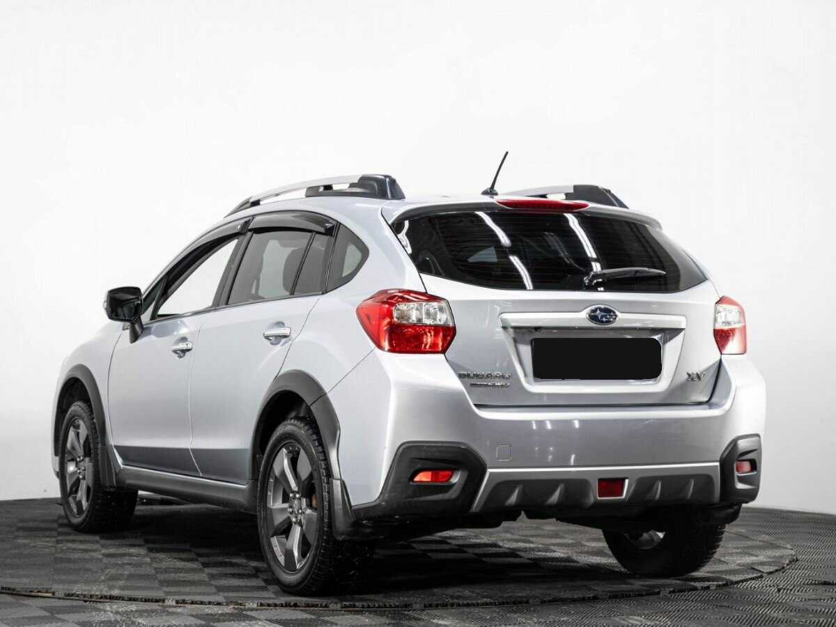 Купить Subaru XV, 2014, 169 554 км, фото №6