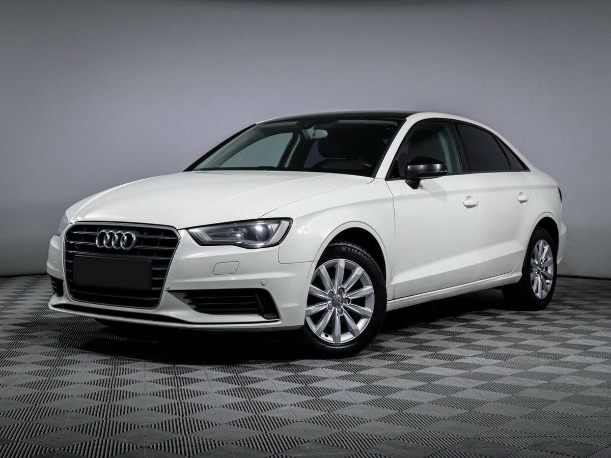 Купить Audi A3 III (8V), 2014, 135 000 км, фото №1