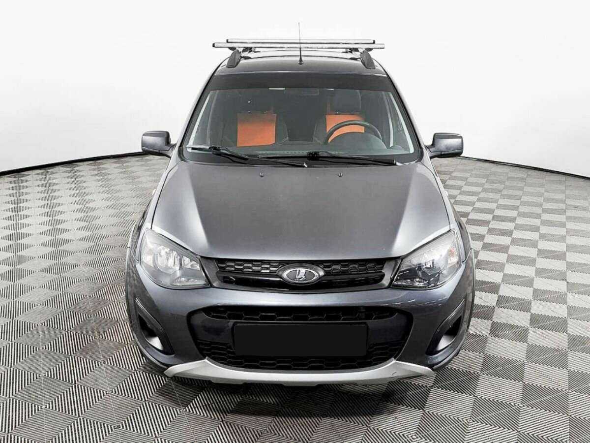 Купить Lada (ВАЗ) Kalina, 2018, 80 461 км, фото №2