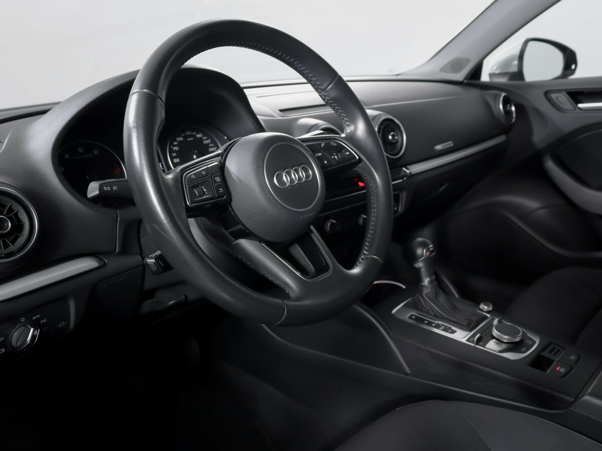Купить Audi A3 III (8V) Рестайлинг, 2019, 65 000 км, фото №12