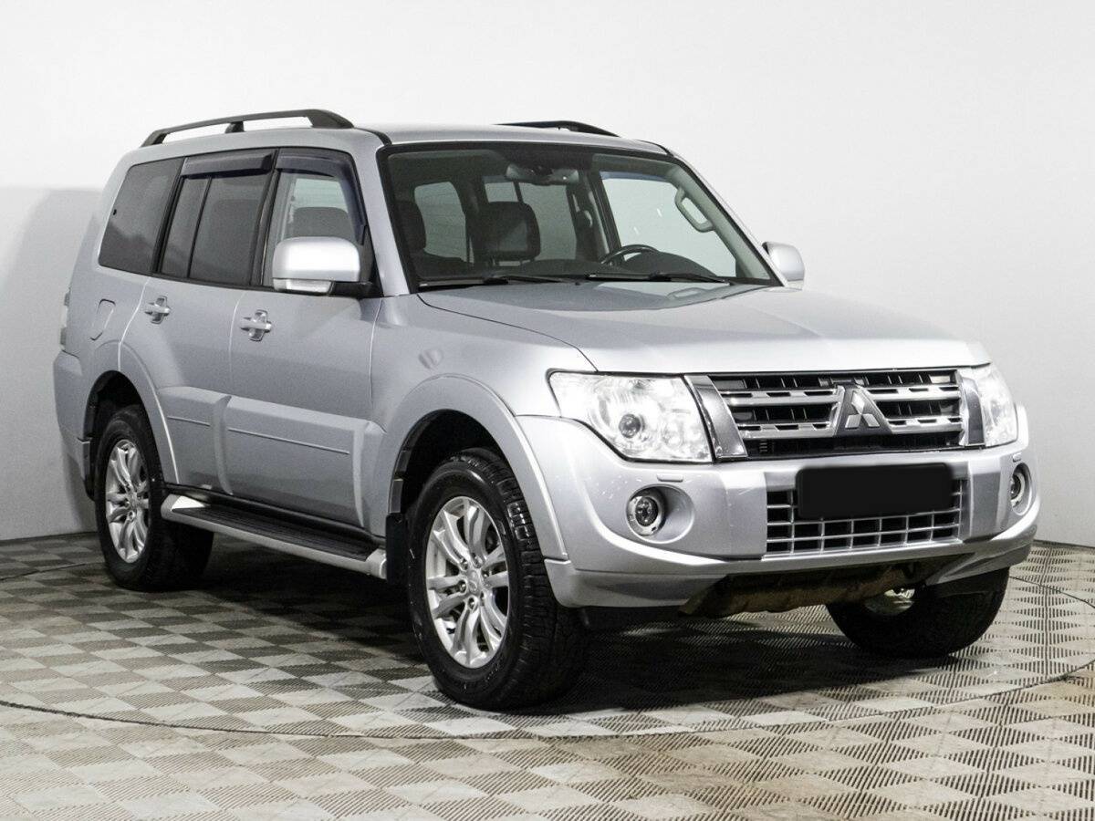 Купить Mitsubishi Pajero, 2012, 126 497 км, фото №3