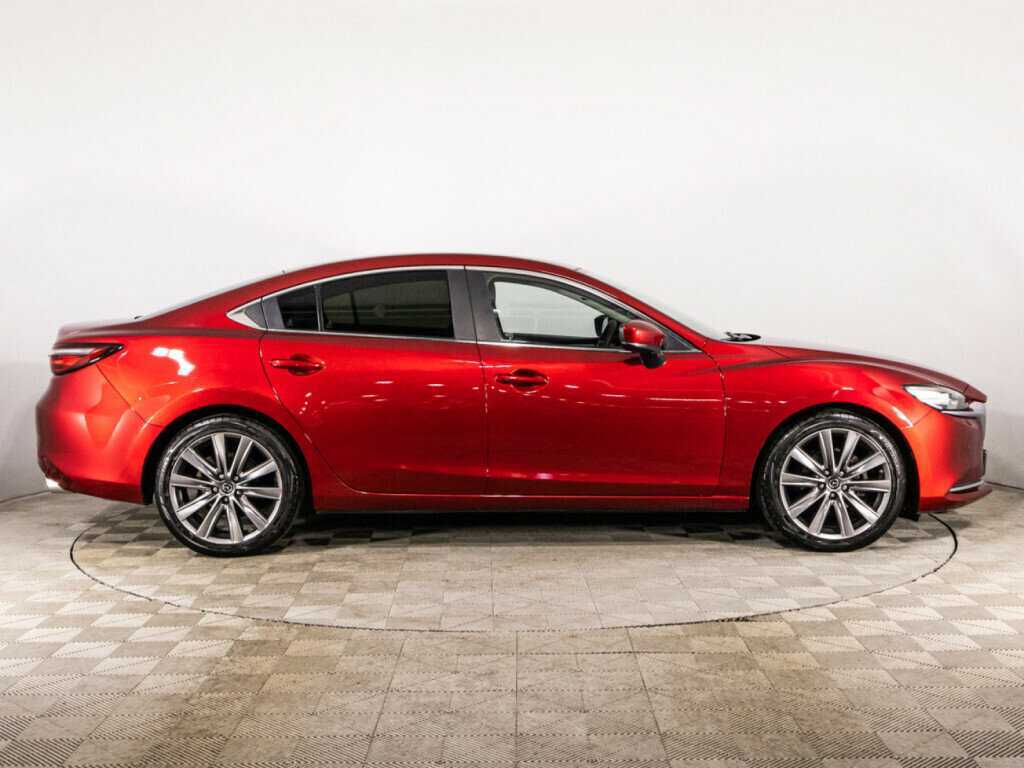 Купить Mazda 6, 2019, 123 301 км, фото №4