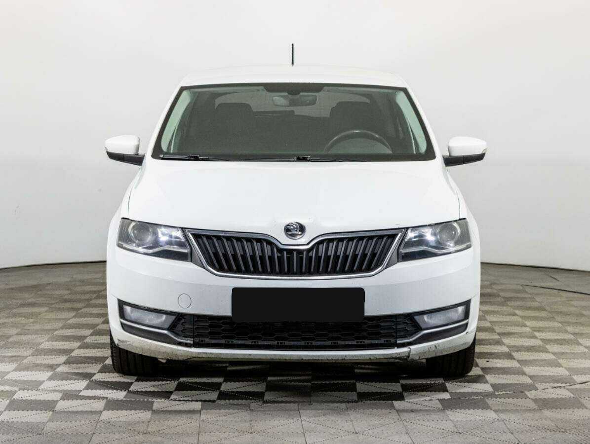 Купить Skoda Rapid, 2017, 220 219 км, фото №2