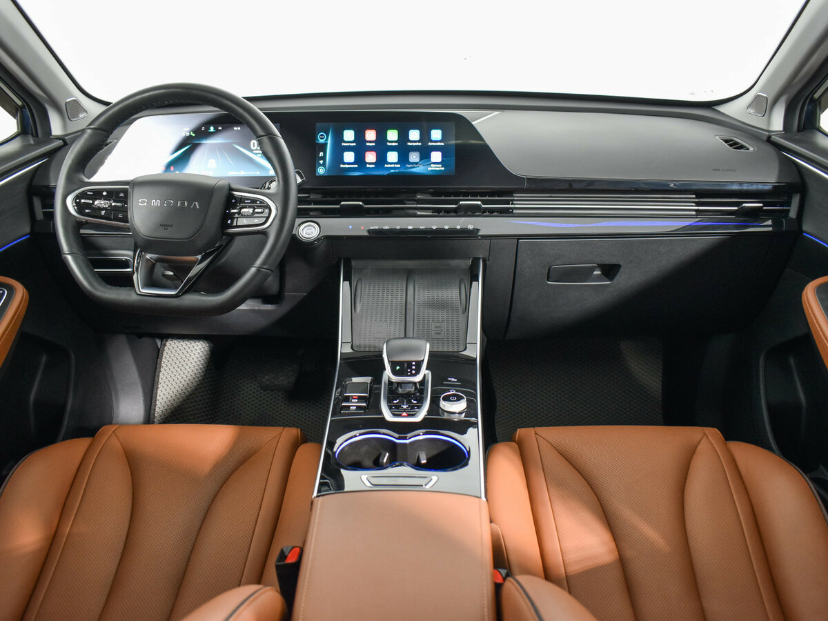 Купить Omoda C5 I, 2023, 23 800 км, фото №13