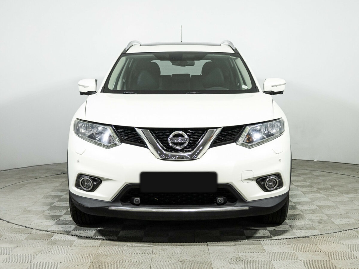 Купить Nissan X-Trail III, 2016, 99 342 км, фото №2
